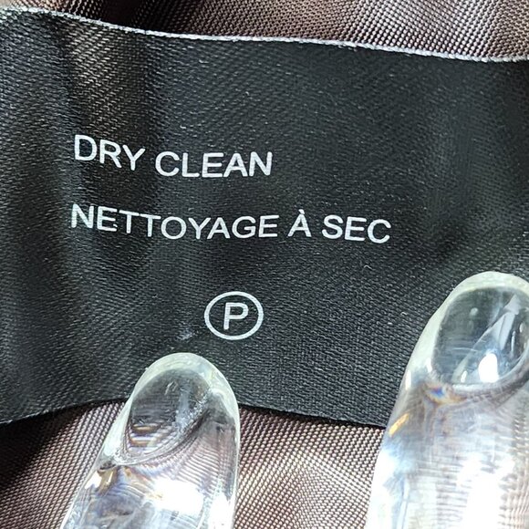 Sam Edelman Womens Tweed Coat With Gold Button Accents - X-Large - Picture 12 of 15